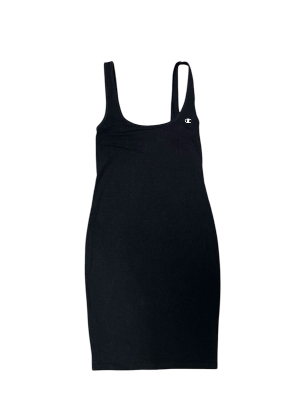 CHAMPION Black Tank Dress